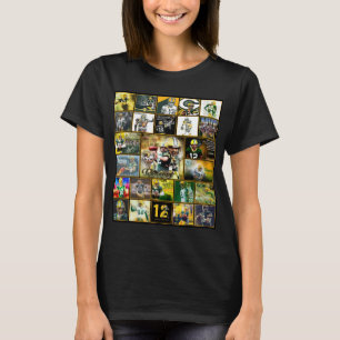 Billy en The Boingers.png T-shirt