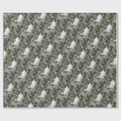 Billy Goat Cadeaupapier (Vlak)