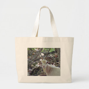 Billy Goat Grote Tote Bag