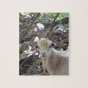 Billy Goat Legpuzzel