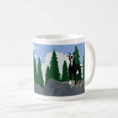 Billy Goat Mug (Devant droit)