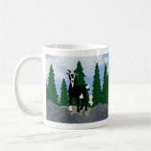 Billy Goat Mug (Gauche)