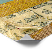 Billy Goat & Owl Art Poster (Hoek)