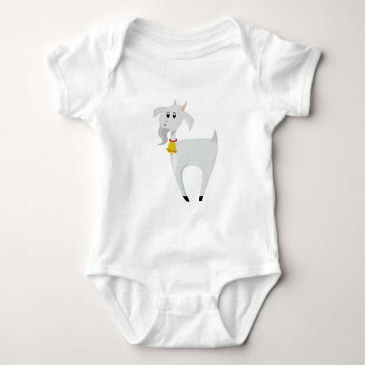 Billy Goat Romper (Voorkant)