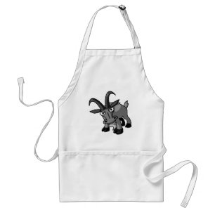 Billy Goat Standaard Schort