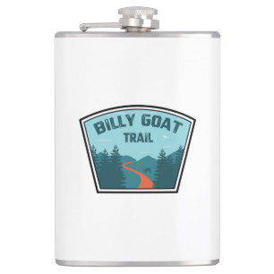 Billy Goat Trail Maryland Heupfles