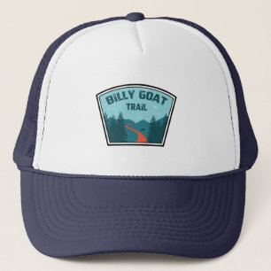 Billy Goat Trail Maryland Trucker Pet