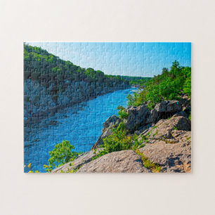 Billy Goat Trail Rivierkloof. Legpuzzel