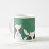 Billy Goats Mug (Devant gauche)