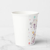 Billy Goats & Troll Papieren Bekers (Rechts)