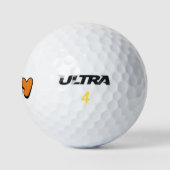 Billy Golfballen (Logo)