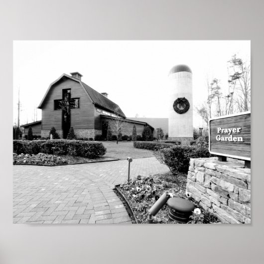 Billy Graham Library Poster (Voorkant)