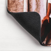 Billy Griffin LP mousepad Muismat (Hoek)