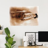 BILLY HET KIND POSTER (Thuiskantoor)