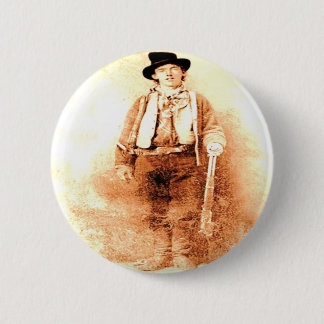 Billy het Kind Ronde Button 5,7 Cm