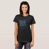 Billy Idol - Bliksem T-shirt (Voorkant volledig)