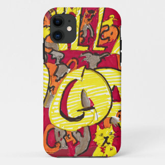 "Billy is een geit" iPhone 5/5S Hoesje