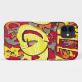 "Billy is een geit" iPhone 5/5S Hoesje (Achterkant (horizontaal))