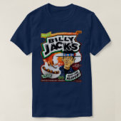 Billy Jacks Cereal (Design voorkant)