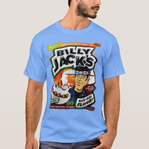 Billy Jacks Cereal