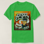 Billy Jacks Graandoos (Design voorkant)