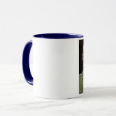 Billy Kay Blue Shirt Coffee Mugs (Devant gauche)