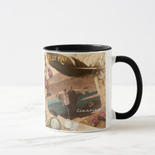 Billy Kay Classic Coffee Mug