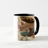 Billy Kay Classic Coffee Mug (Devant droit)