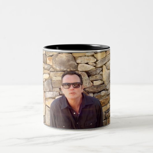 Billy Kay Stone Wall Coffee Mugs (Centre)