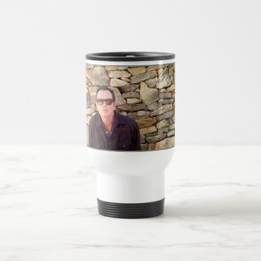 Billy Kay Stone Wall Travel Mugs (Centre)