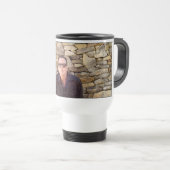 Billy Kay Stone Wall Travel Mugs (Devant droit)