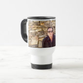 Billy Kay Stone Wall Travel Mugs (Devant gauche)