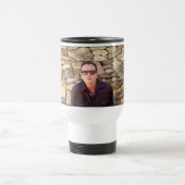 Billy Kay Stone Wall Travel Mugs (Centre)