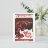 Billy la carte postale du film Enfants Vs Dracula (Debout devant)