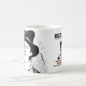 Billy la tasse de café drôle d'enfant (Centre)