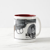 Billy la tasse d'enfant (Devant droit)