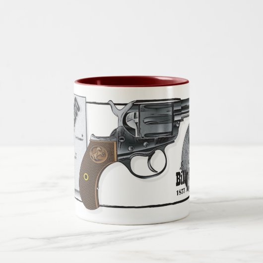 Billy la tasse d'enfant (Centre)