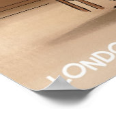 Billy L'Enfant ? Poster drôle de chèvre (Coin)