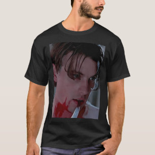 Billy Loomis Scream Horror Film aangekondigd T-shirt