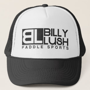 Billy Lush "Retro" Trucker Hat Pet