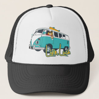 Billy Lush "Retro" Trucker Hat Pet
