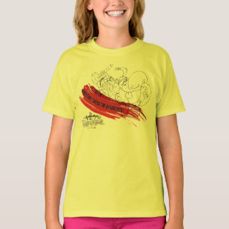 Billy & Mandy - Evolutie neemt geen gevangenen in  T-shirt