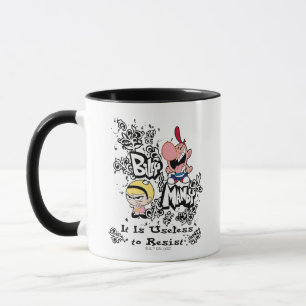 Billy & Mandy - Onbaatzucht om te weerstaan Mok