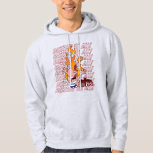 Billy & Mandy - Vernietig ons allemaal Hoodie