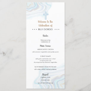 Billy Menu
