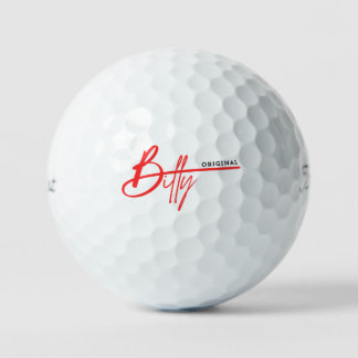 Billy Original - Titleist ProV golfballen - 12ct.