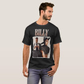 Billy porter Classic T-Shirt (Voorkant volledig)