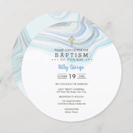 Billy Ronde Uitnodiging