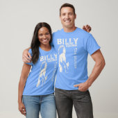 Billy Squier 1 T-shirt (Unisex)