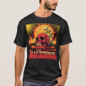 Billy Strings T-shirt (Voorkant)